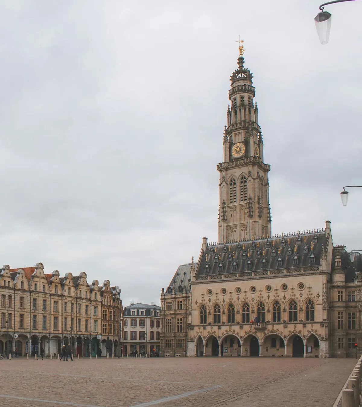 La Grand-Place d'Arras
