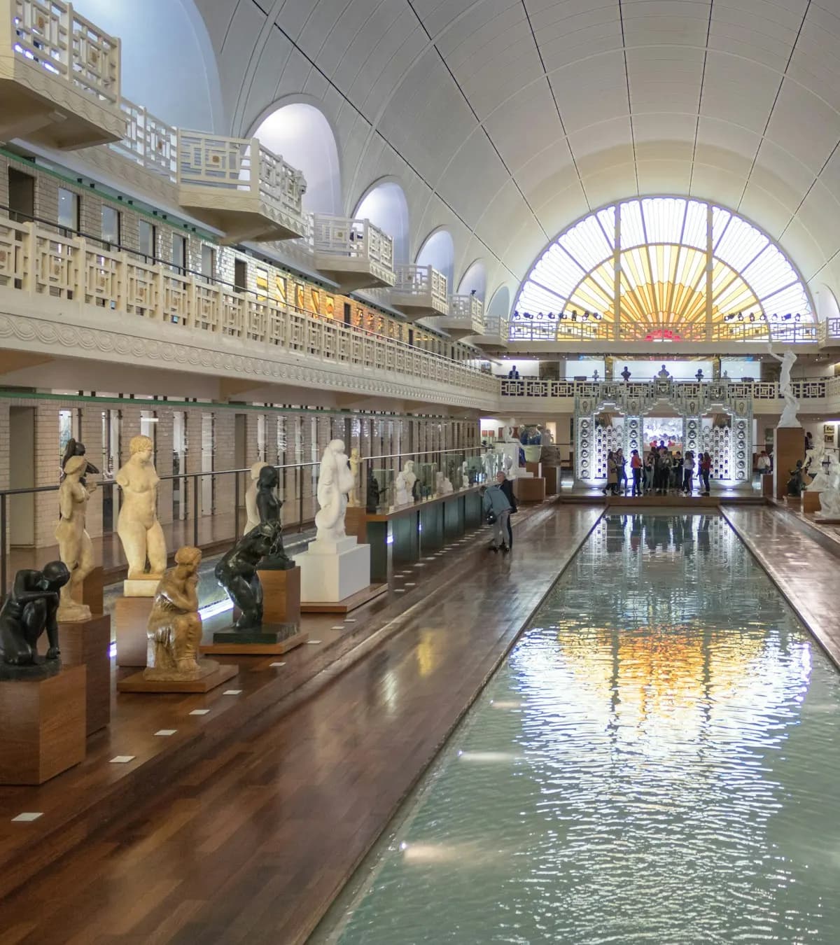 Le musée La Piscine à Roubaix