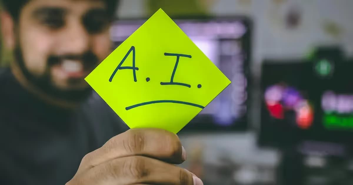 Illustration de l'intelligence artificielle