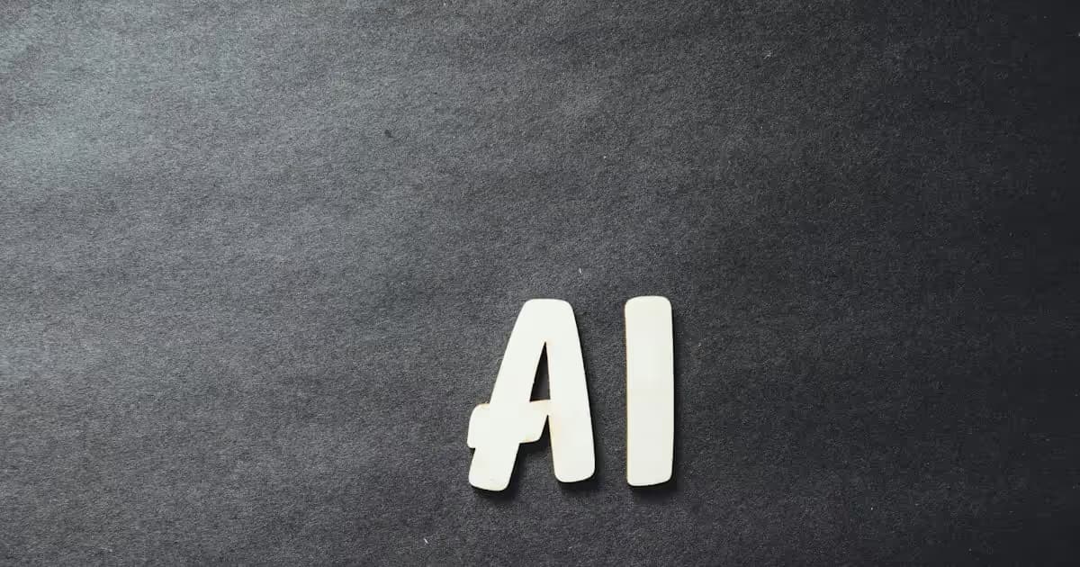 Illustration de l'intelligence artificielle