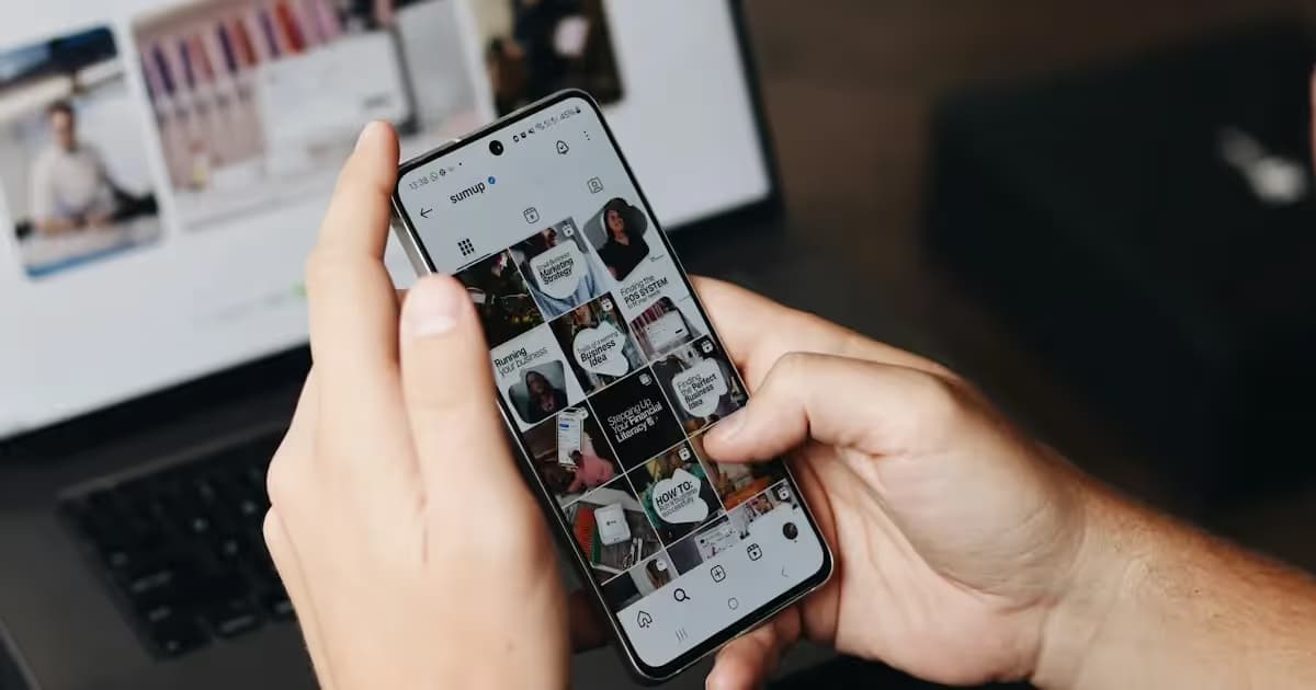 Gestion des réseaux sociaux d'une entreprise