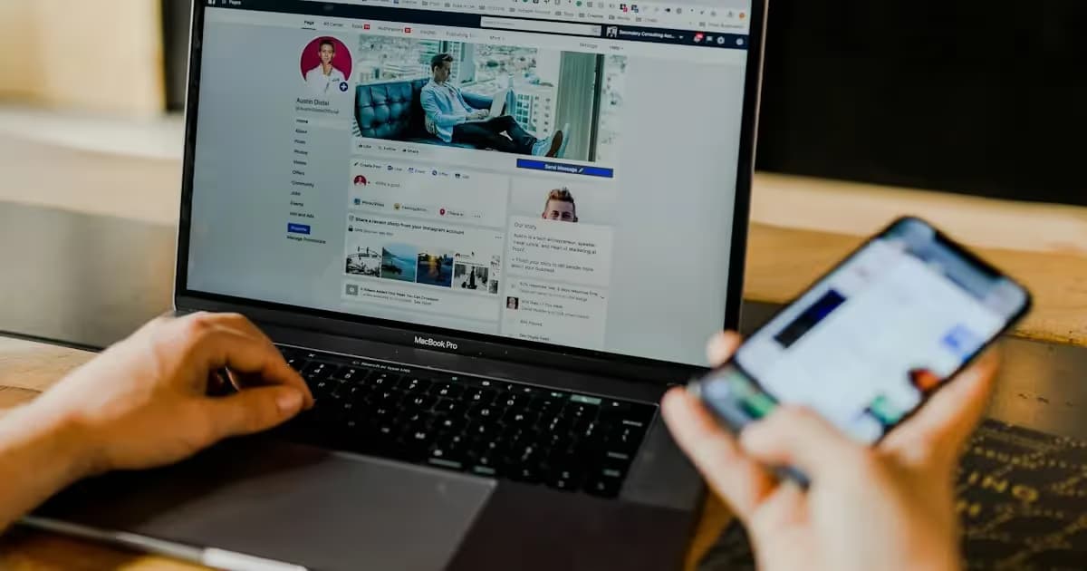 Gestion des réseaux sociaux d'une entreprise