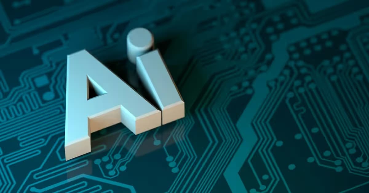 Illustration de l'intelligence artificielle