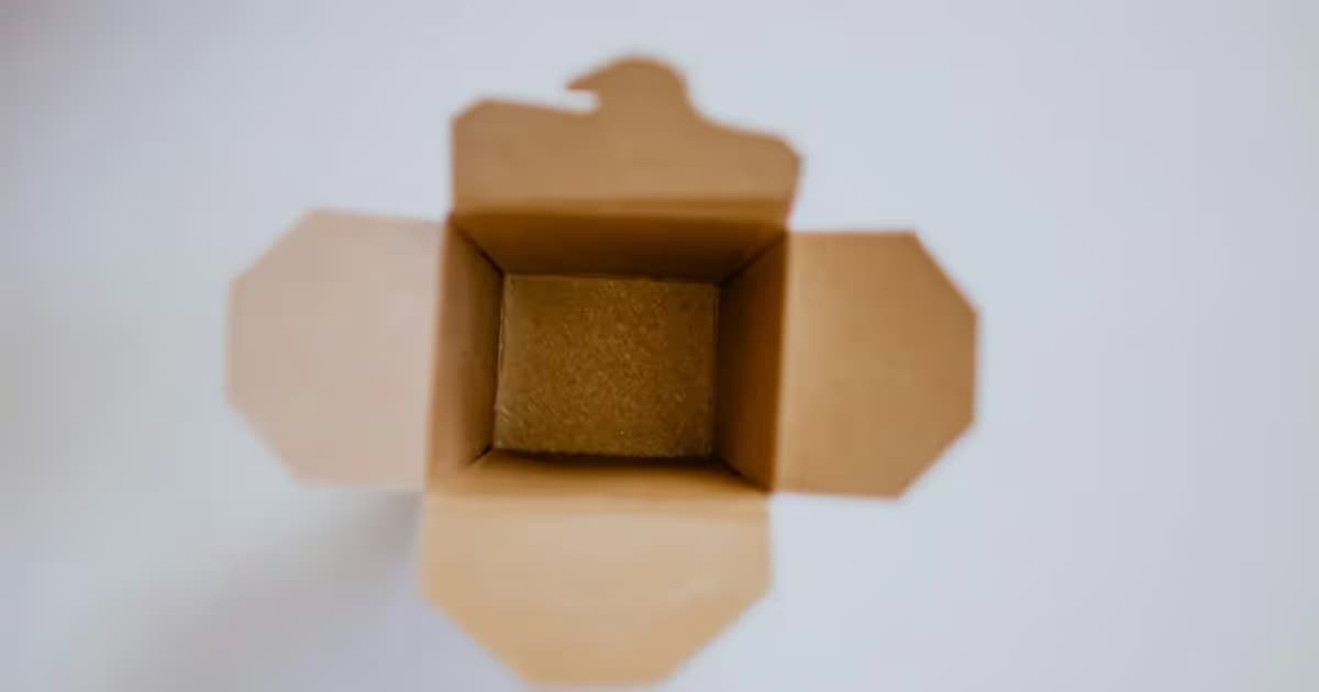 Cartons d'expédition pour une boutique en ligne