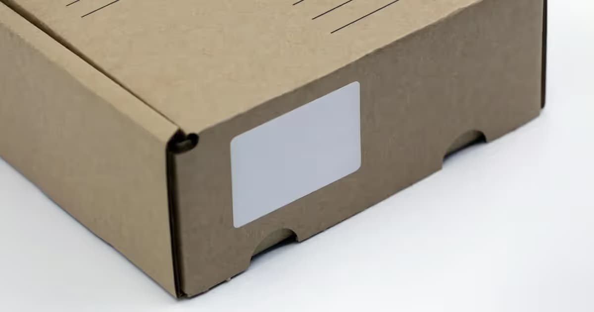 Cartons d'expédition pour une boutique en ligne