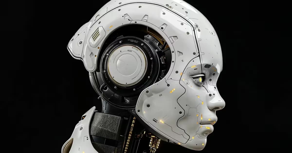 Illustration de l'intelligence artificielle