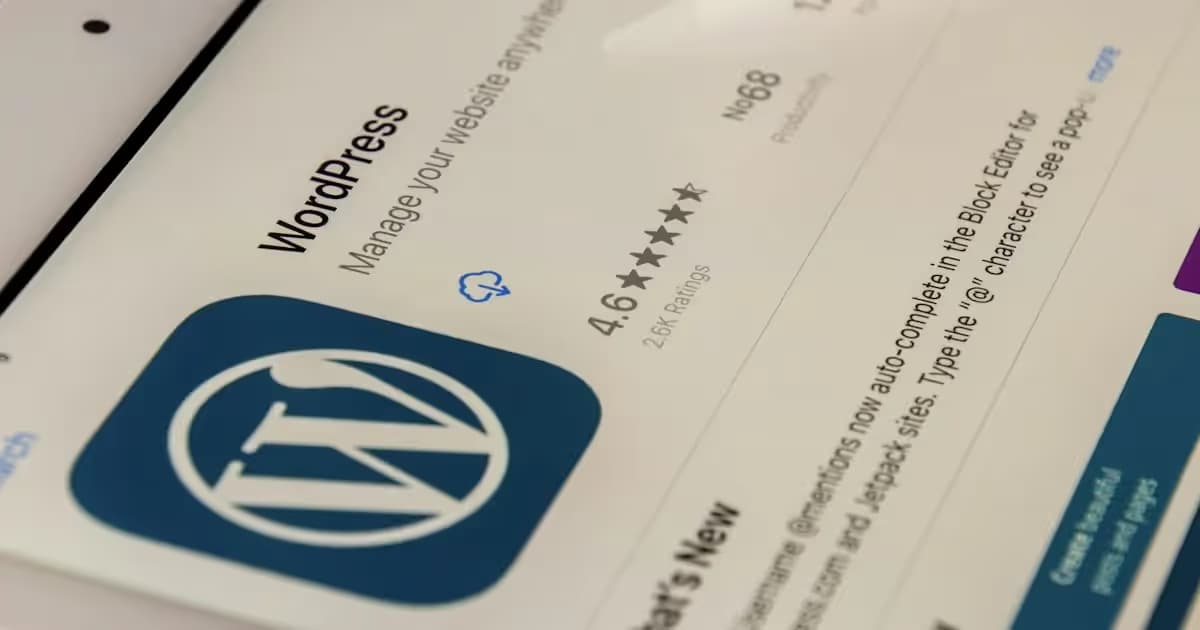 Comment créer un site WordPress professionnel en 2026 : guide complet