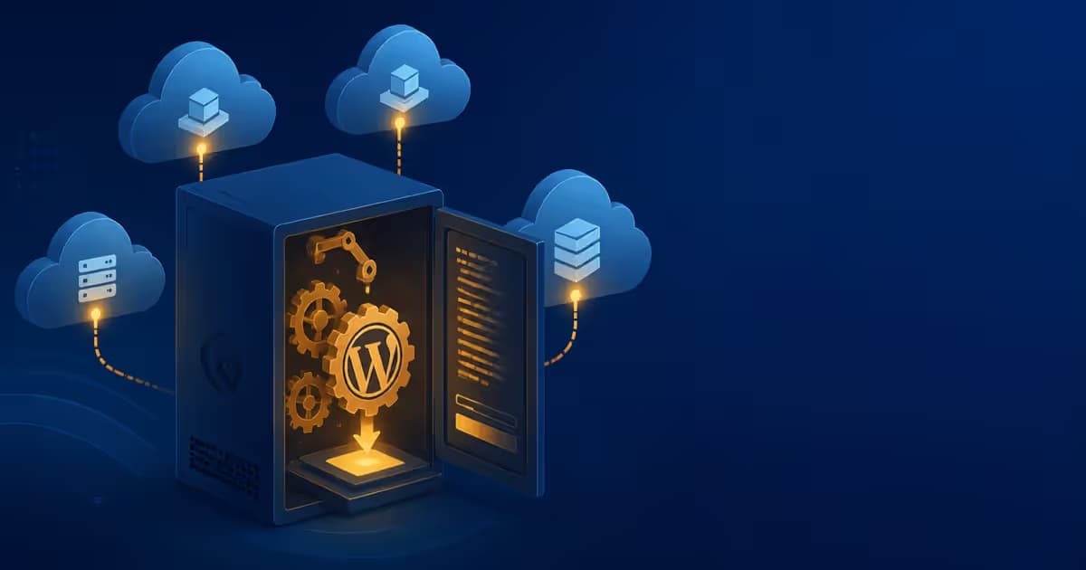 Installation WordPress OVH - Choix et configuration du serveur