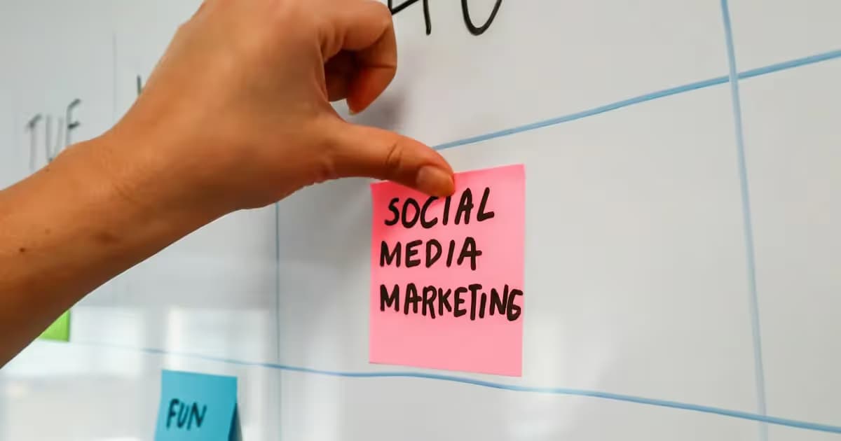 Gestion des réseaux sociaux d'une entreprise