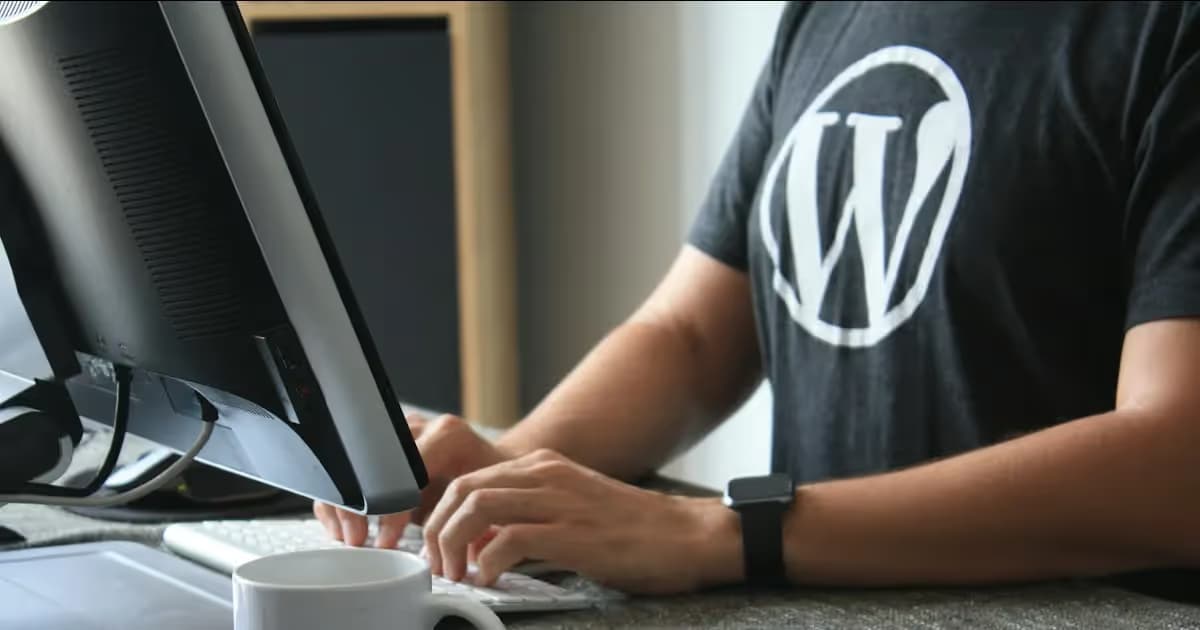 Travail sur un site WordPress depuis un ordinateur