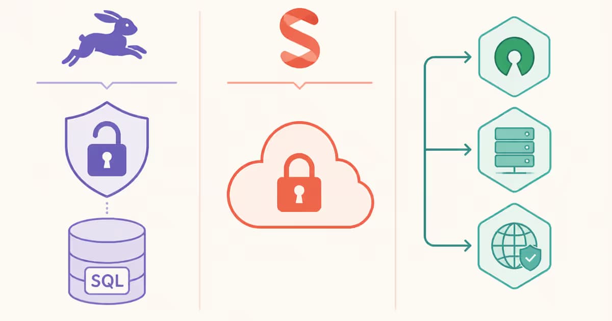 Comparaison Directus (ouvert) vs Sanity (fermé) : ownership, self-hosting, data sovereignty