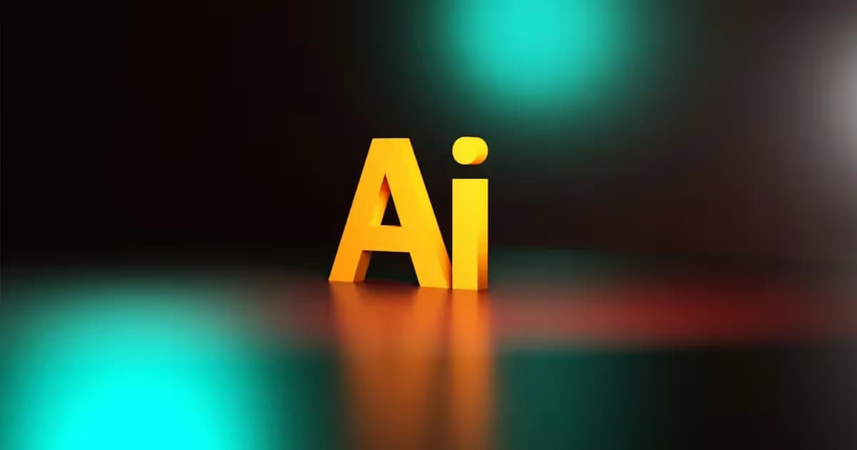 Illustration de l'intelligence artificielle