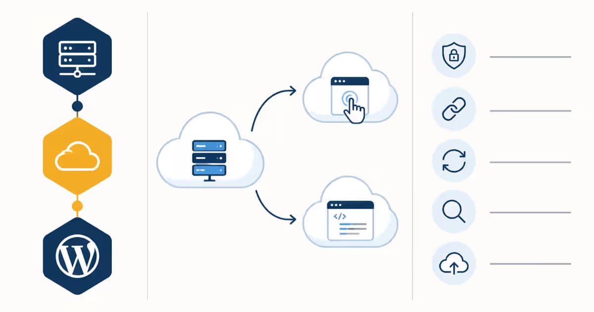 Guide d'installation WordPress sur OVH - Méthodes de configuration