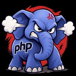 Éléphant PHP (image originale)