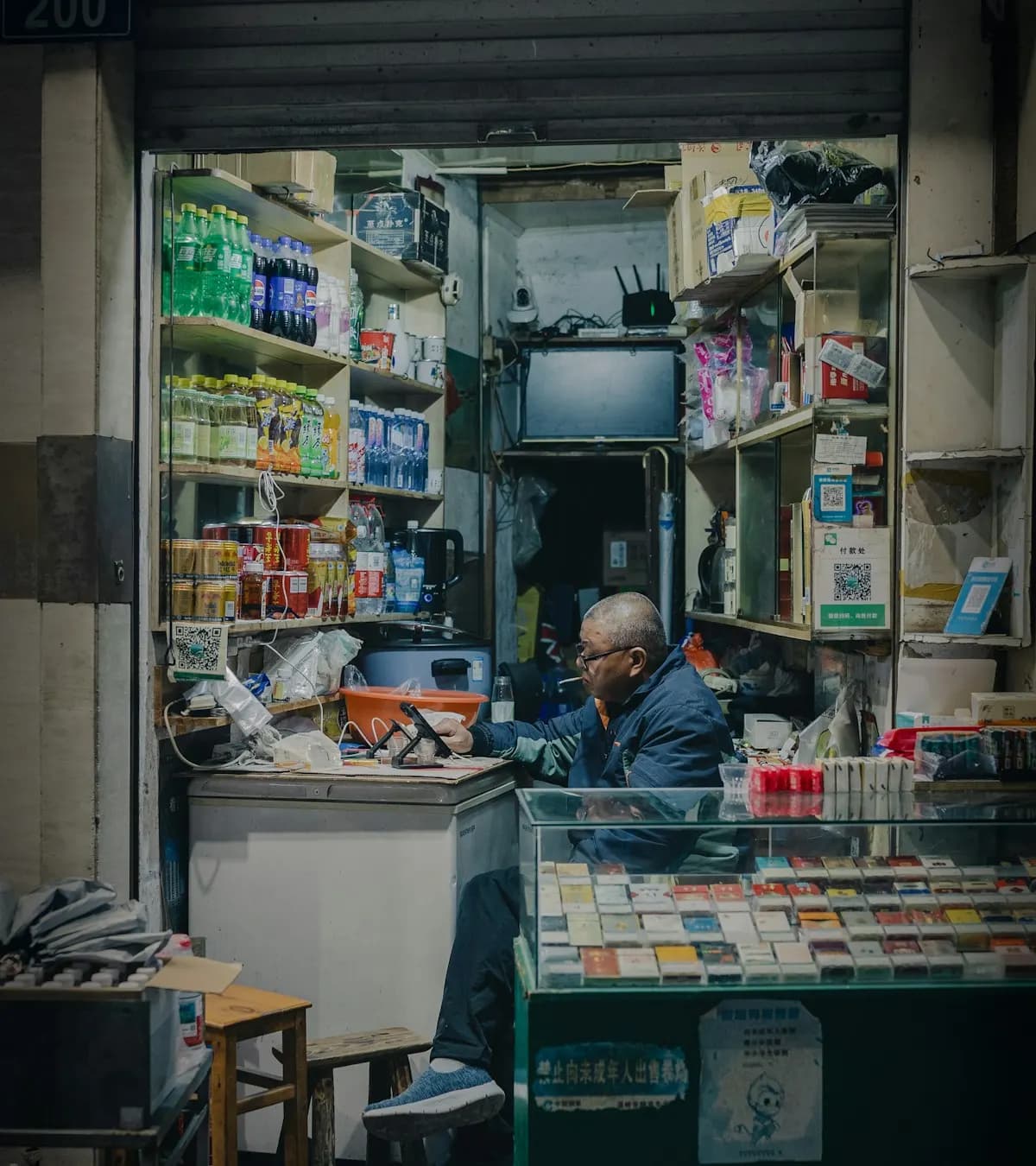 Commerce de proximité