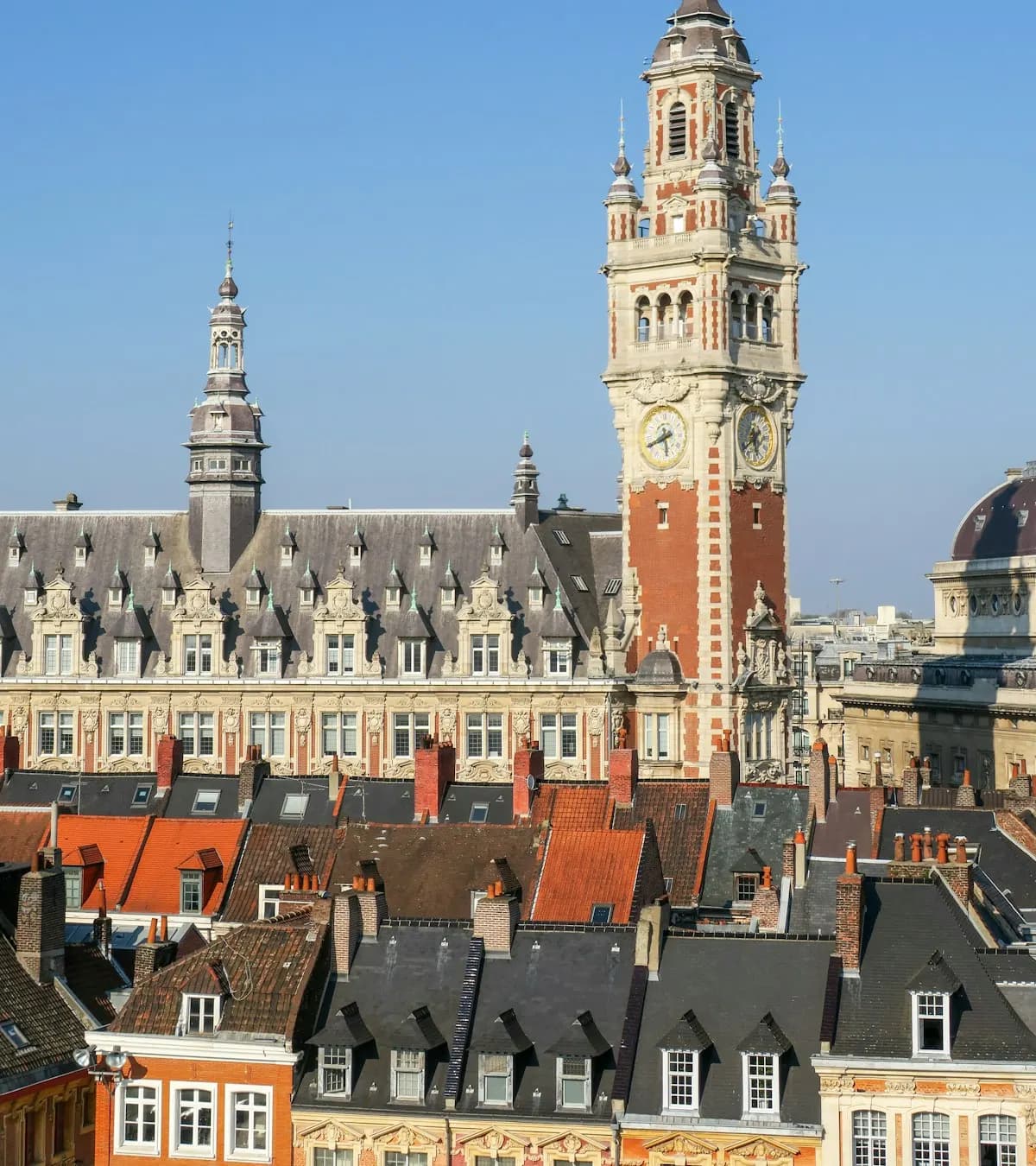 Beffroi de la Chambre de commerce de Lille